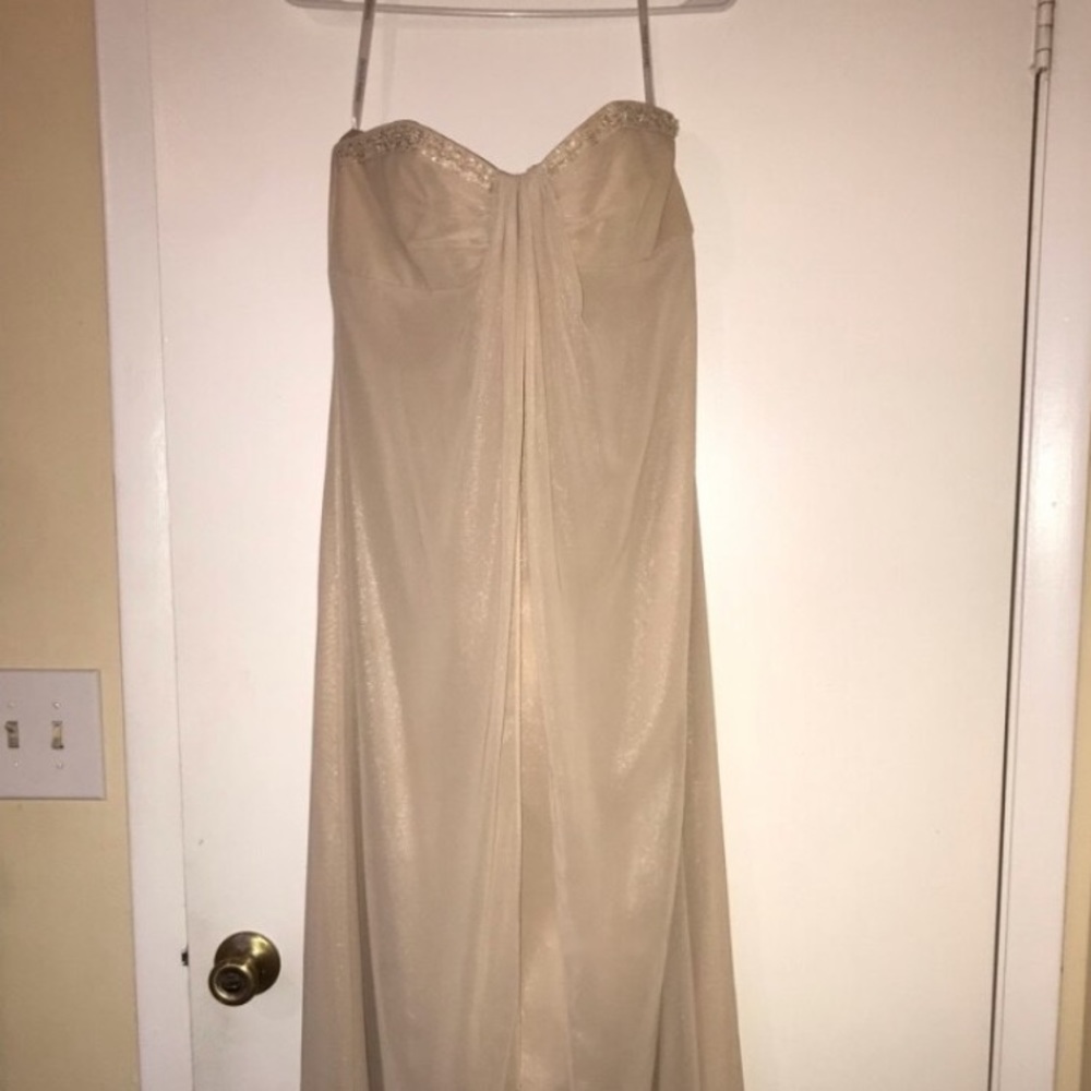 David’s Bridal - Bridesmaid Dress Size 6